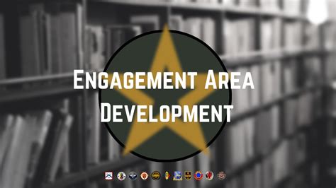 Engagement Area Development 